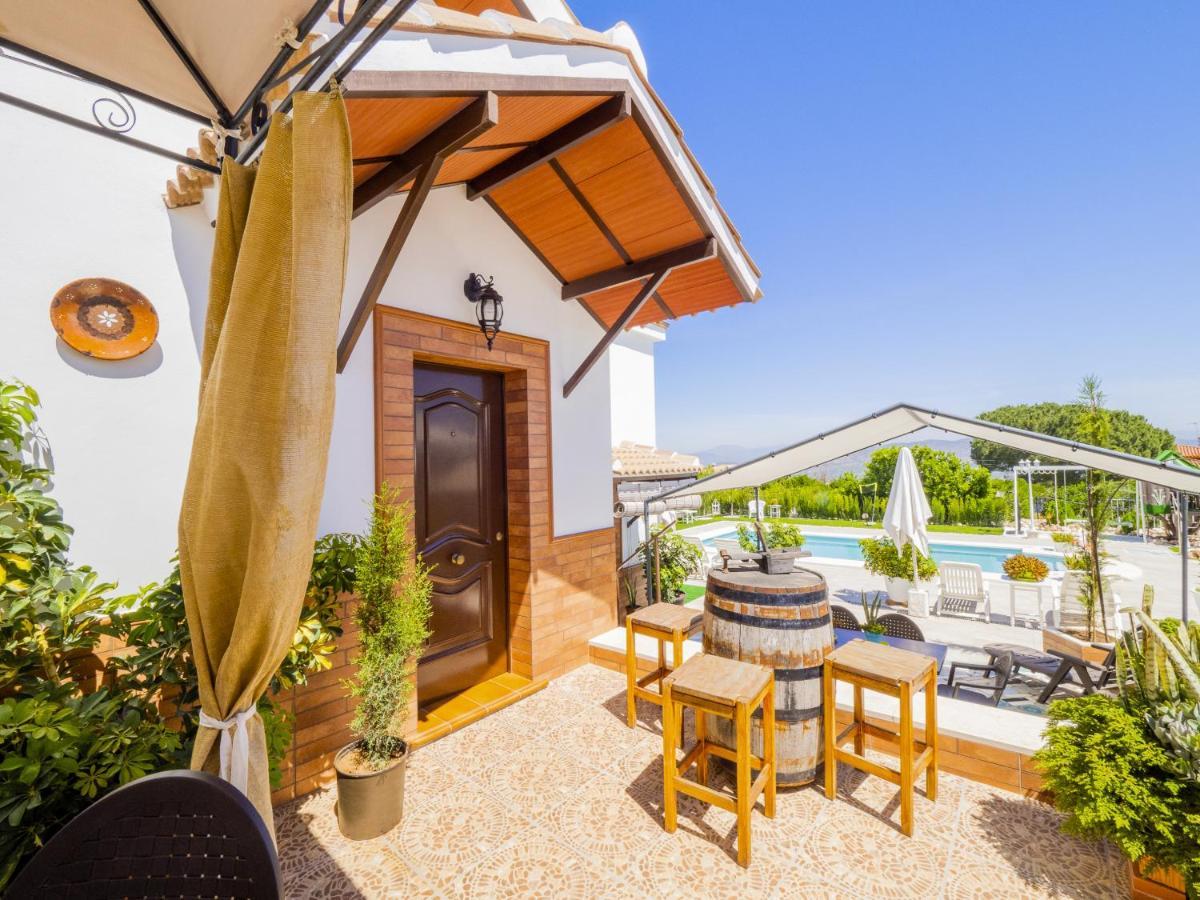 Cubo's Casa El Azahar Villa Alhaurin el Grande