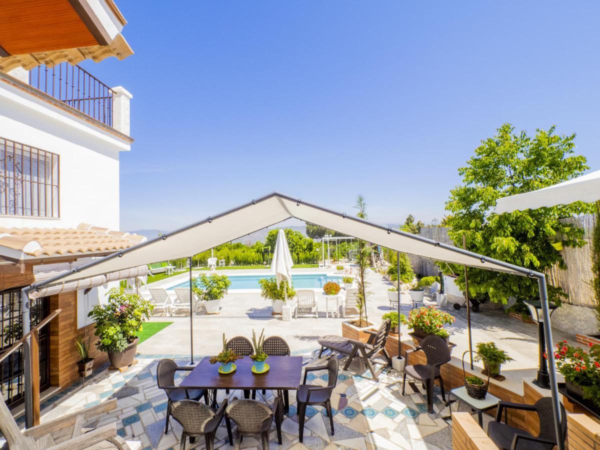 Cubo's Casa El Azahar Villa