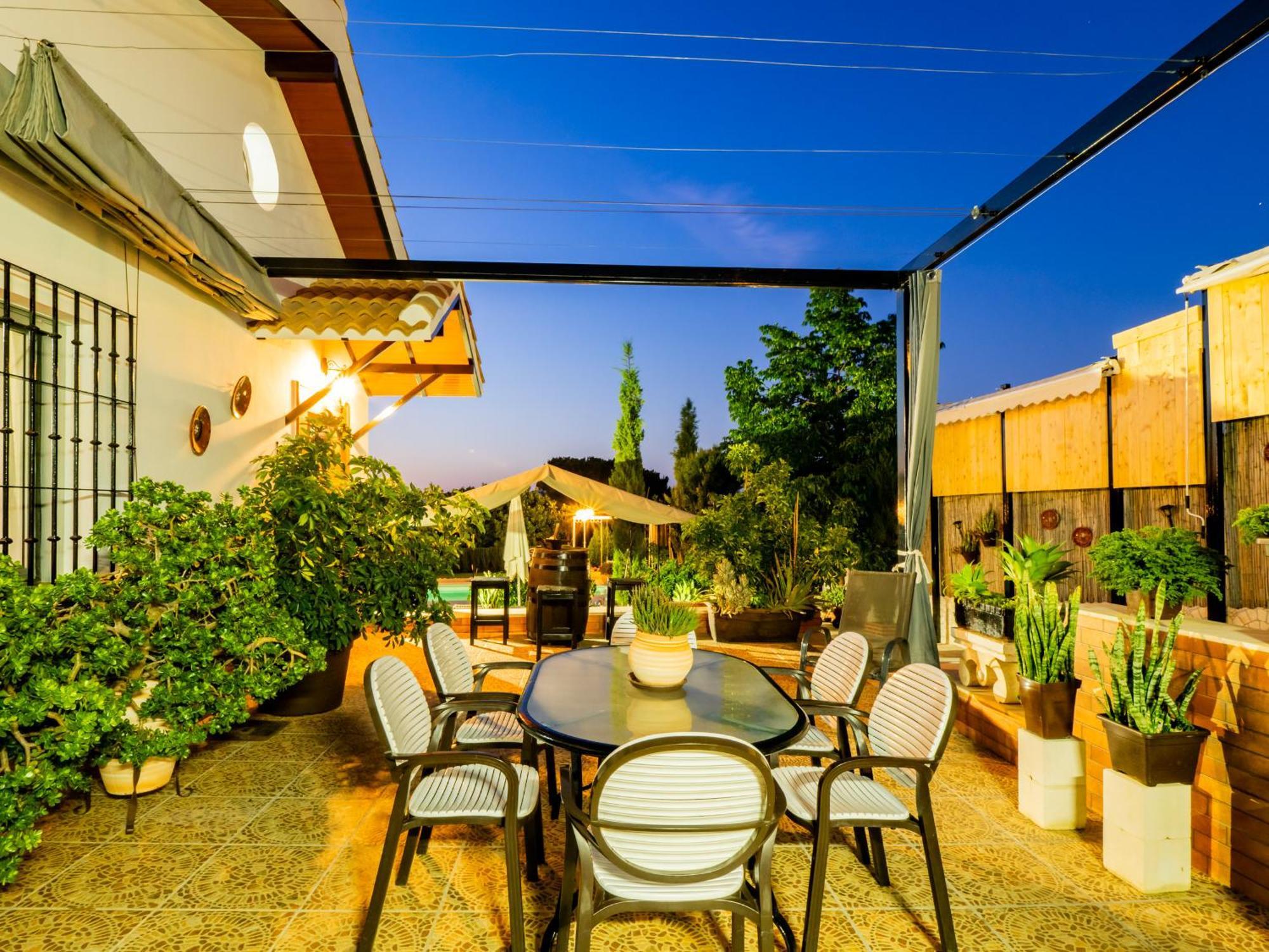 Cubo's Casa El Azahar Villa *