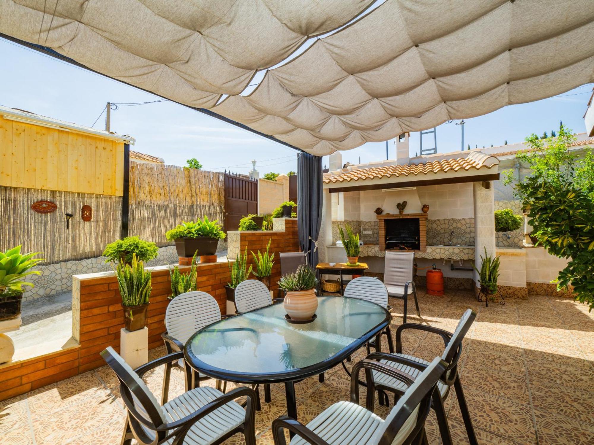 Cubo's Casa El Azahar