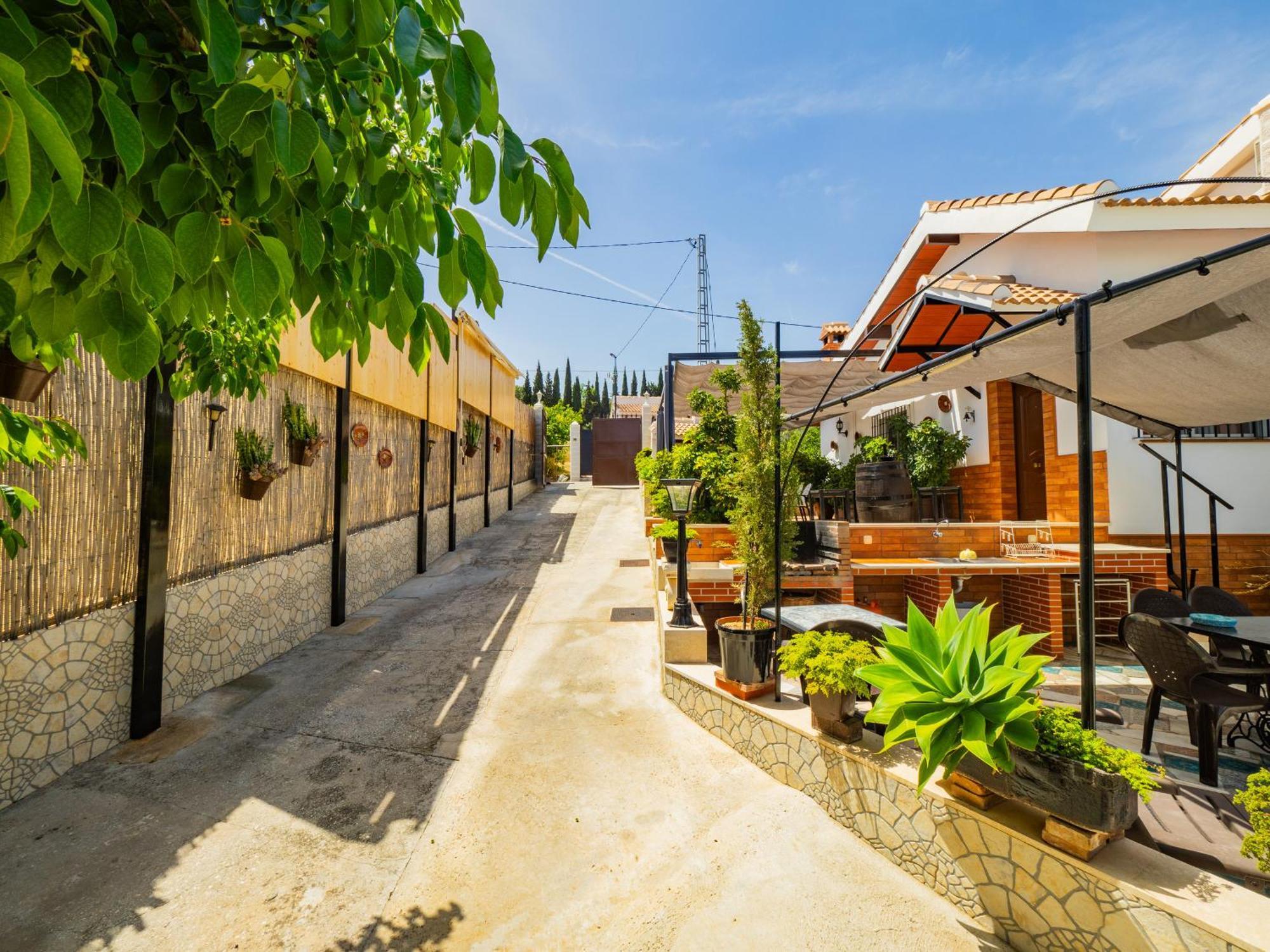 Cubo's Casa El Azahar