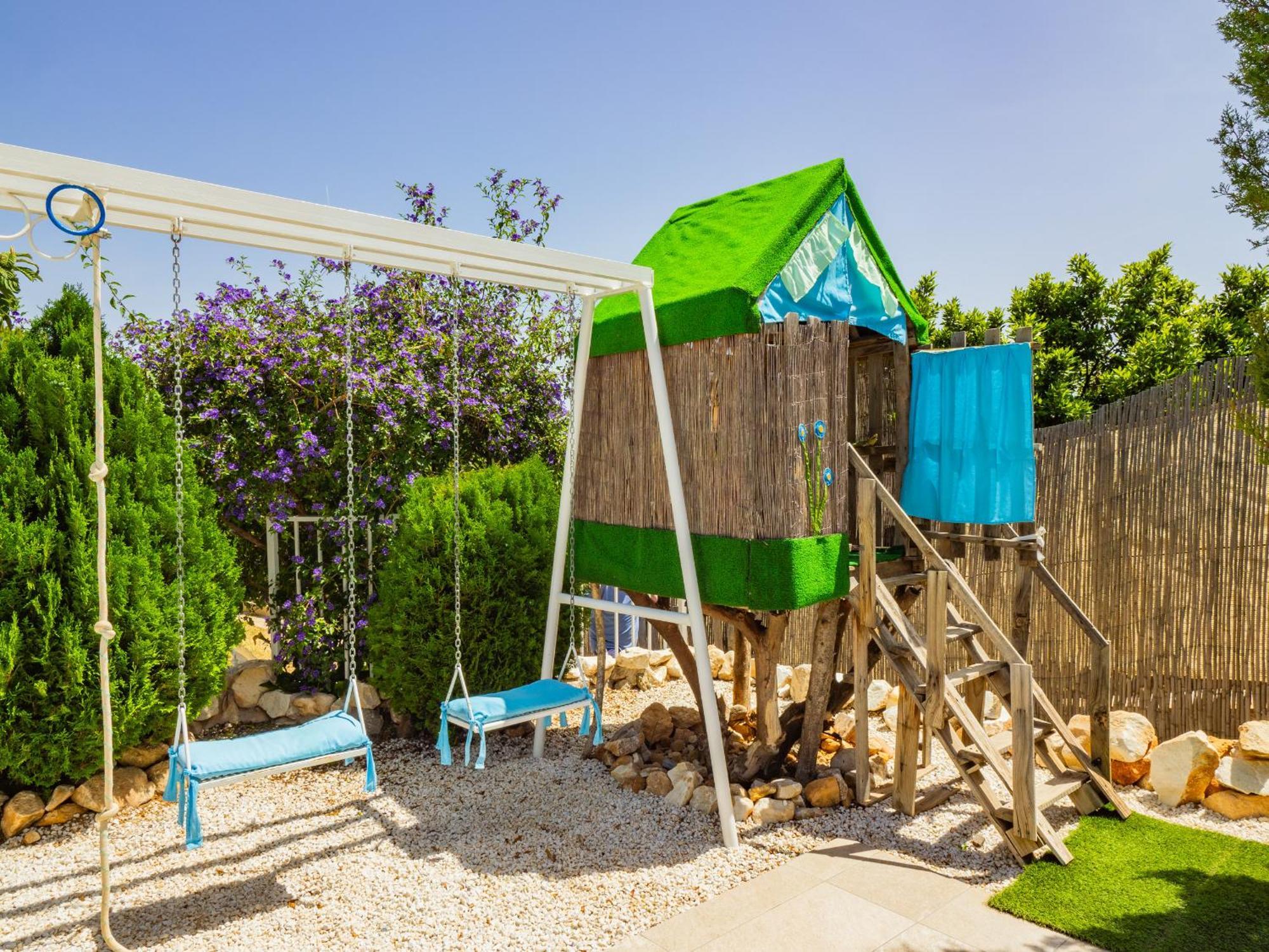 Cubo's Casa El Azahar Villa