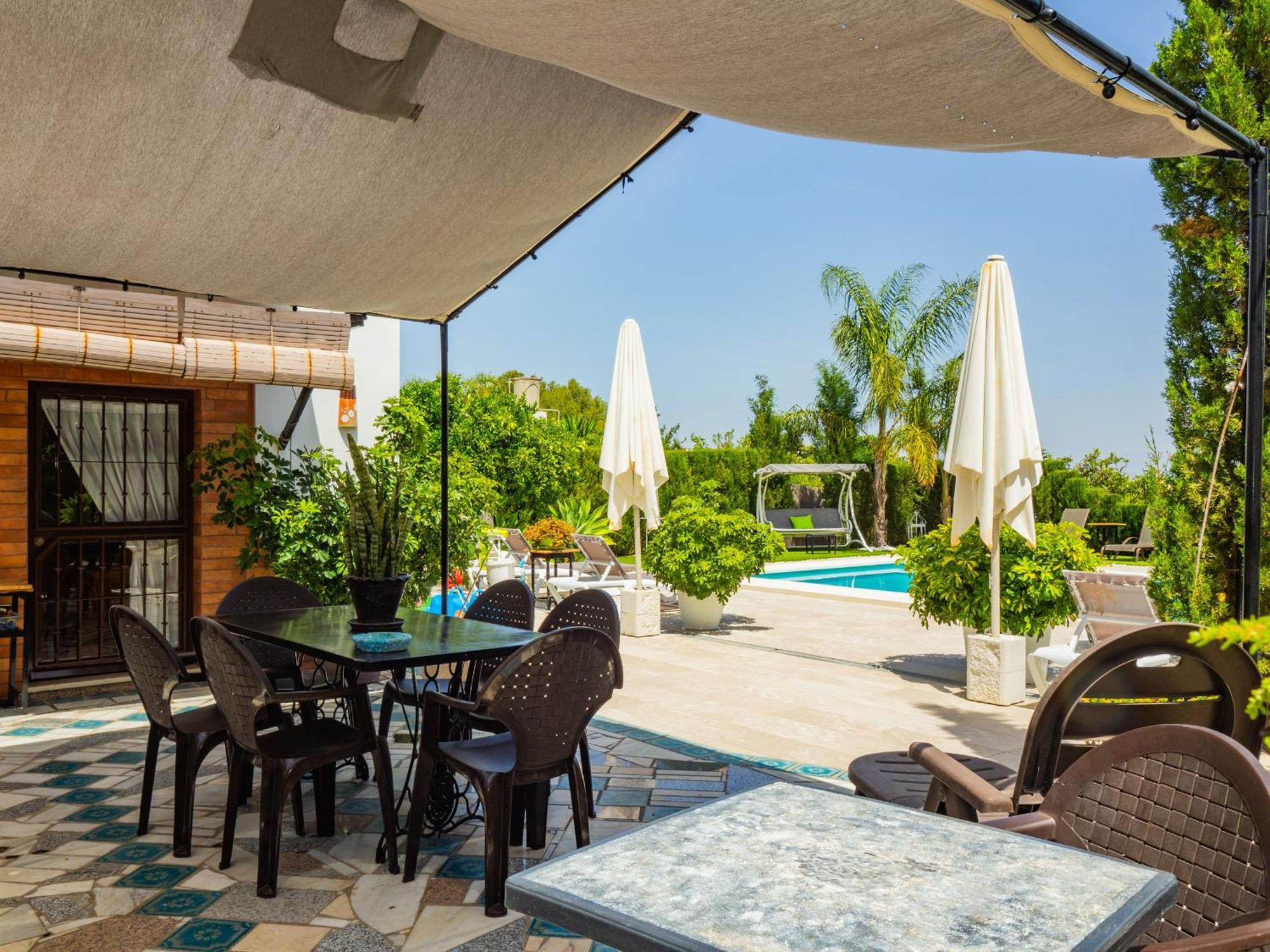 Cubo's Casa El Azahar * Alhaurin el Grande