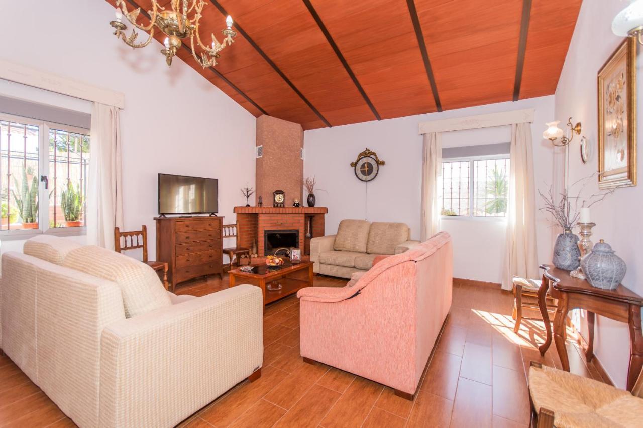 Cubo's Casa El Azahar *