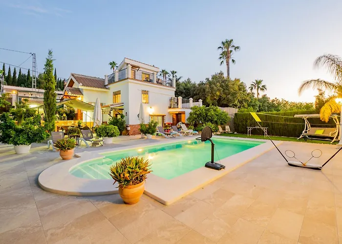Cubo\'S Casa El Azahar