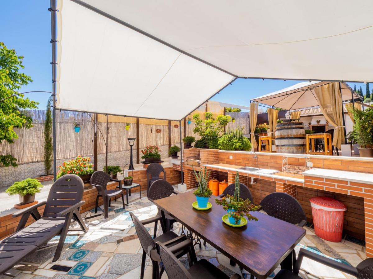 Cubo's Casa El Azahar Villa