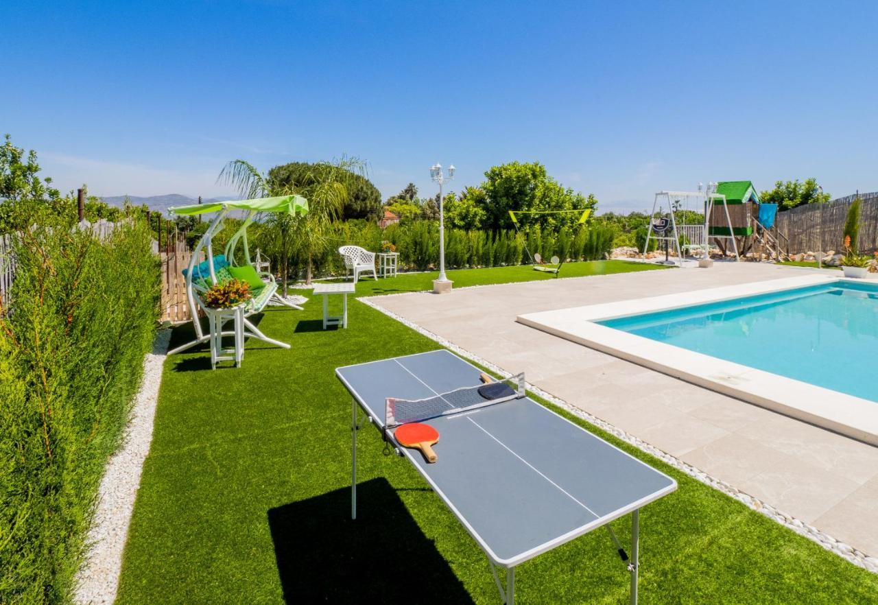 Cubo's Casa El Azahar Villa