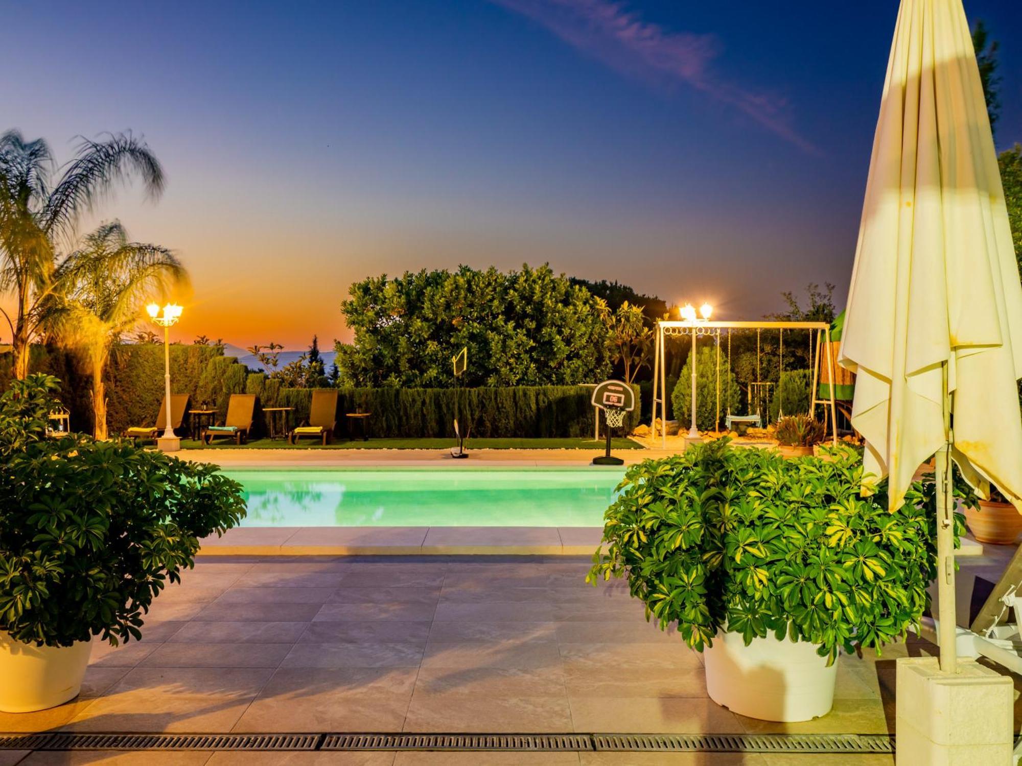 Cubo's Casa El Azahar Villa