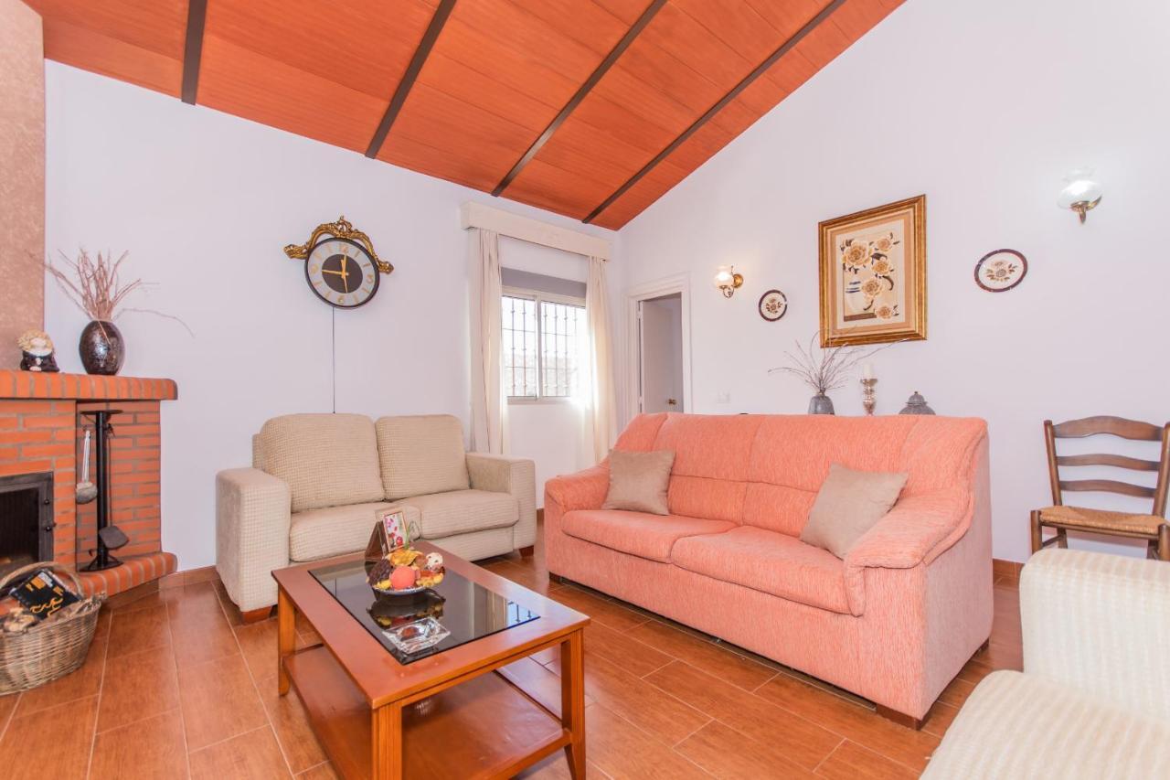 Cubo's Casa El Azahar Alhaurín el Grande